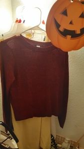 H&M fall cozy sweater❣